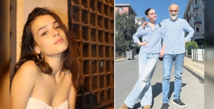 Oyuncu Ülkü Hilal Çiftçi babasının suç duyurusunda takipsizlik kararı