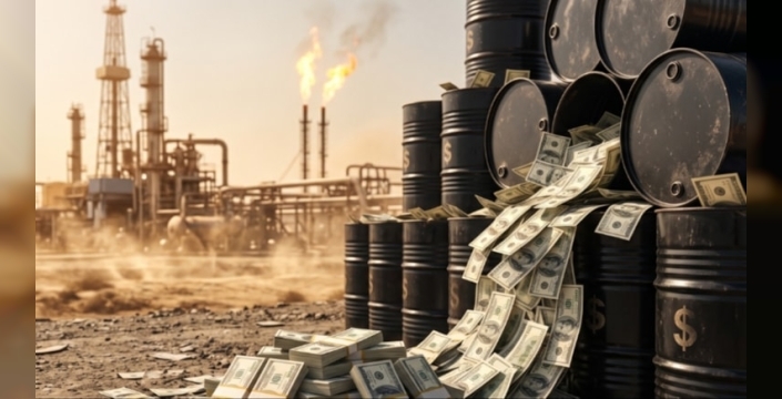 Petrol devleri krizden devasa kârla çıkıyor: Dakikada 700 bin dolar cepte!
