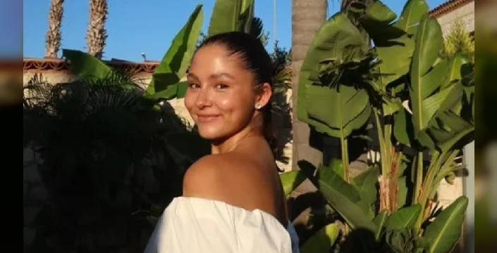 Pınar Aylin'in kızı Maya Tokatlıoğlu oyunculuk kariyerine yöneliyor