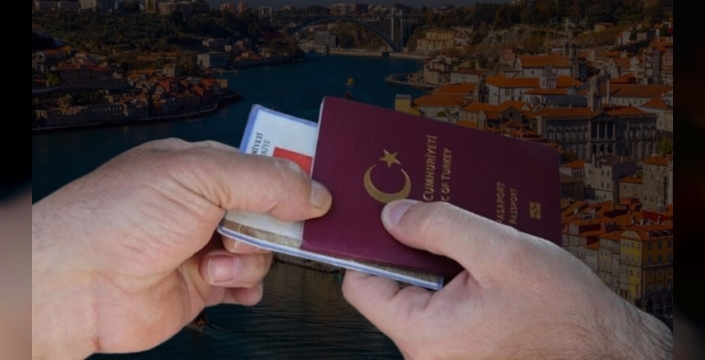 Portekiz'den aylık 51 bin TL gelire oturum izni