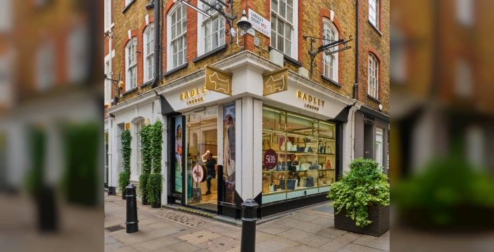 Radley, tüm mağazalarını kapatıyor ve indirimli satış yapacak