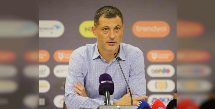 Radoi: Maçta 1 puan almak bizim için önemli