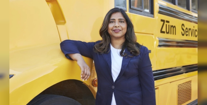 Ritu Narayan, çocuklarını okula götüremeyince şirket kurdu