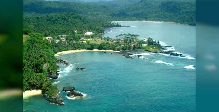 São Tomé ve Príncipe, ülkenin tamamını koruma altına aldı
