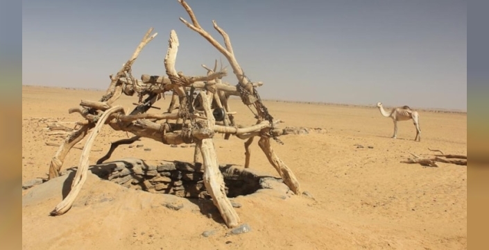 Sahara Çölü'nde dev yeraltı suyu rezervleri bulundu