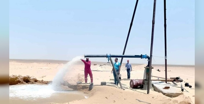 Sahra Çölü'nde dev su rezervi keşfedildi: Geçmişin hazinesi