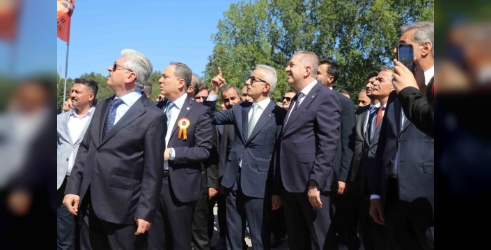 Sakarya'nın tarihi Sangarios Köprüsü, restore edilerek yeniden hayat buldu