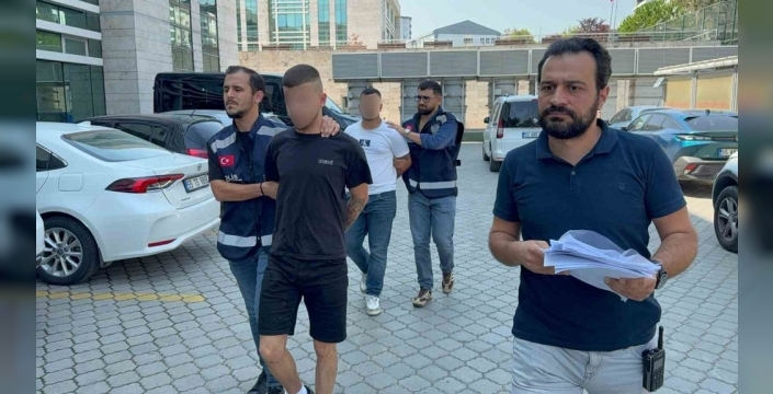 Samsun'da gürültü kavgası kanlı bitti: 3 yaralı, 2 gözaltı
