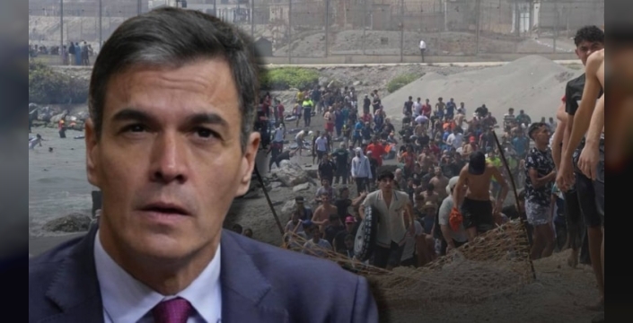 Sanchez'den Avrupa'ya sert tepki: 'Eylemleri bencil ve yasa dışı