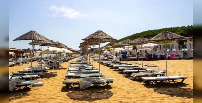 Sardinya Adası'nda plajda yeni yasaklar uygulamaya alındı