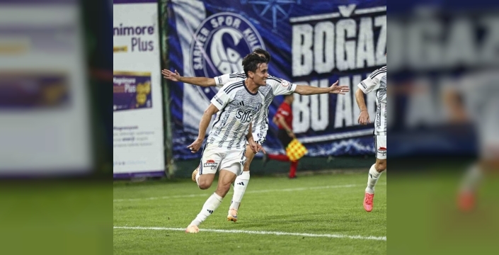 Sarıyer, Muğlaspor'u 2-0 mağlup etti