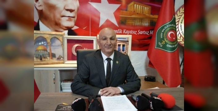Şehit aileleri ve gaziler üniversiteye destek verdi