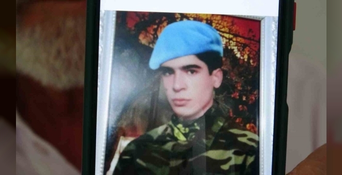 Şehit babası, evlat acısını 29 yıldır yaşıyor