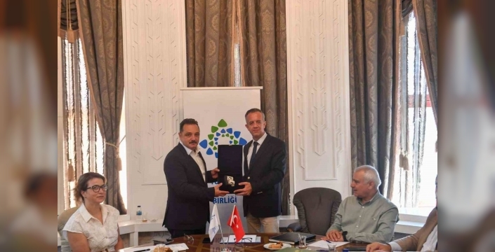 Sevinç Baykan Özden, Türkiye Kent Konseyleri Birliği Başkanı oldu