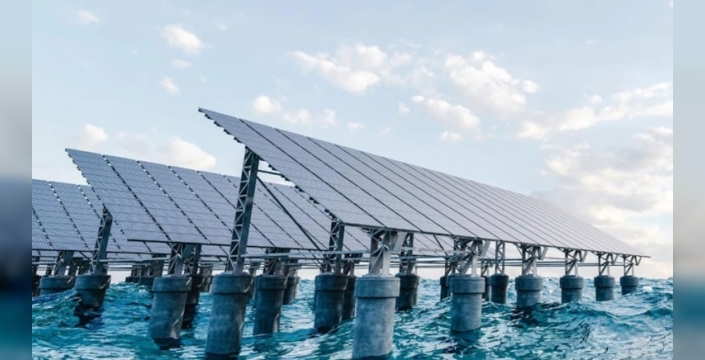 Singapur'da yüzen güneş enerjisi santrali sorunlarla karşılaştı