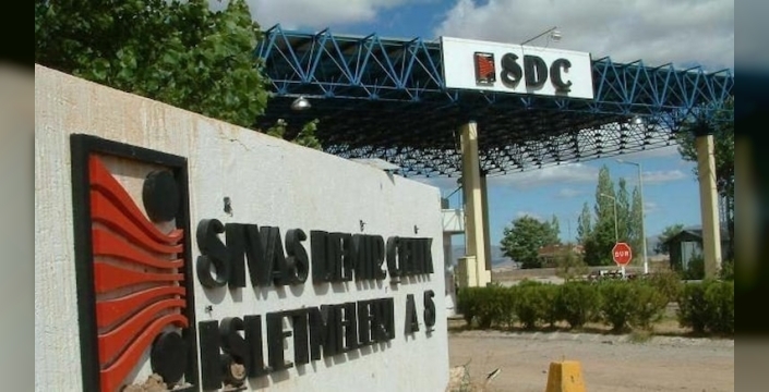 Sivas Demir Çelik ihale tarihleri ertelendi