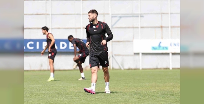 Sivasspor, Batman Petrolspor maçı hazırlıklarına başladı