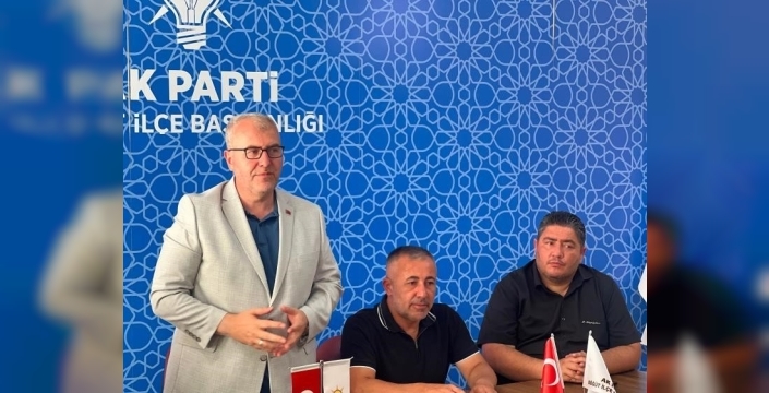 Söğüt'te ilçe danışma toplantısı yapıldı