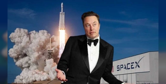 SpaceX hisseleri değer kaybetti, yatırımcı ilgisi sürüyor