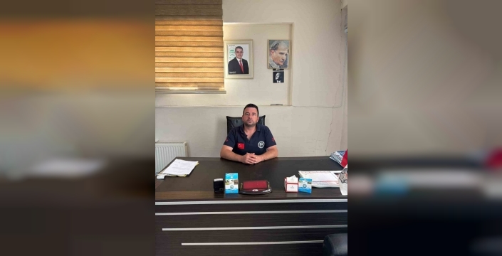 Şükrü Yalnız, Karacabey esnaf odası başkanlığına seçildi
