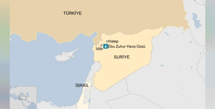 Suriye hava üssü saldırısı: İsrail'de hükümet ve ordu arası polemik