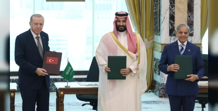 Suudi Arabistan, Mısır'ın Mekke Anlaşması'na katılımını engelledi