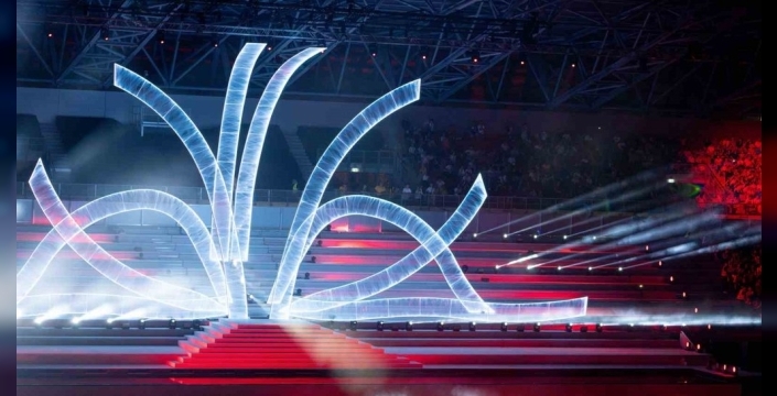Taranto 2026 Akdeniz Oyunları'nın açılışı yapıldı