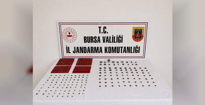 Tarihi eser kaçakçısı, alıcı kılığına giren jandarma ekiplerine böyle yakalandı