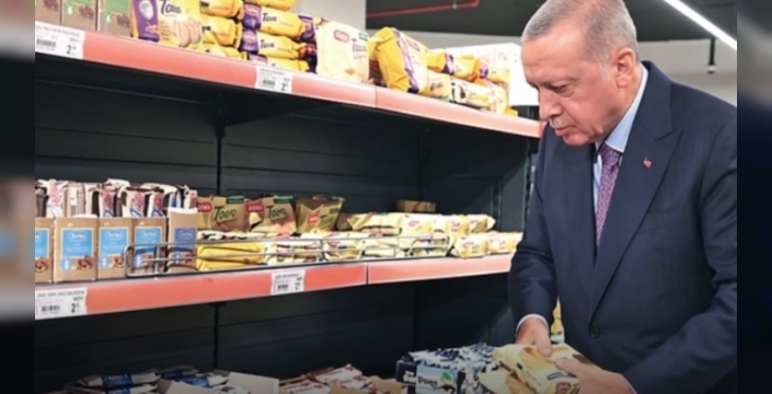 Tarım Kredi marketleri 1 milyar lira zarar etti