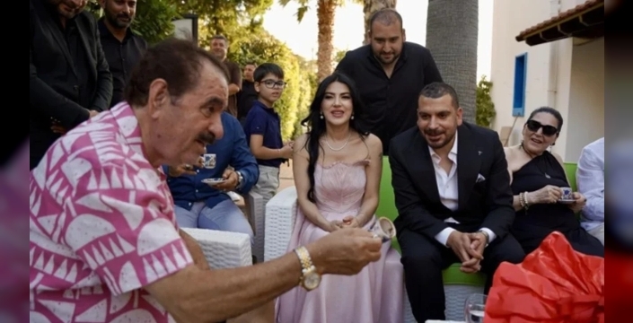 Tatlıses’in Bodrum’daki evinde duygusal buluşma