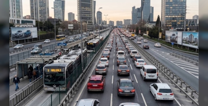 Tavan bagajları yakıt tüketimini artırıyor