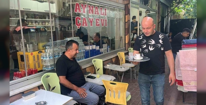 Tavşanlı'da kahveciler, doğal ürünler ve esnek çalışma saatleriyle hizmet veriyor