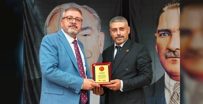 Tavşanlı'da MHP 15. olağan kongresi yapıldı