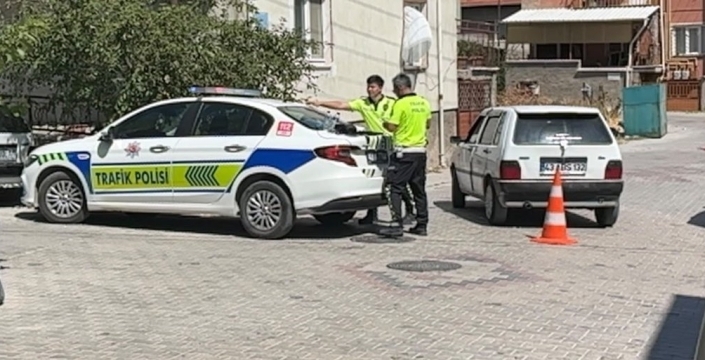 Tavşanlı'da trafik kazası: 1 yaralı