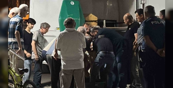 Tavşanlı'da yaşlı adam evinde ölü bulundu