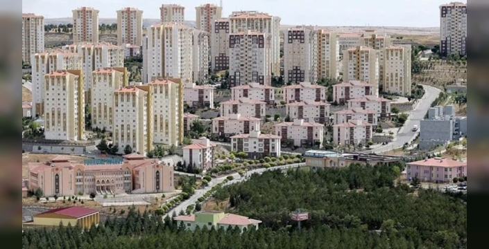 Temmuzda konut satışları düştü
