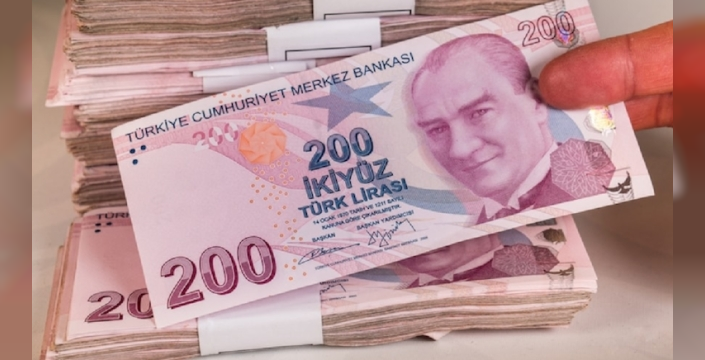 TL mevduatında haftalık %2,5 artış yaşandı