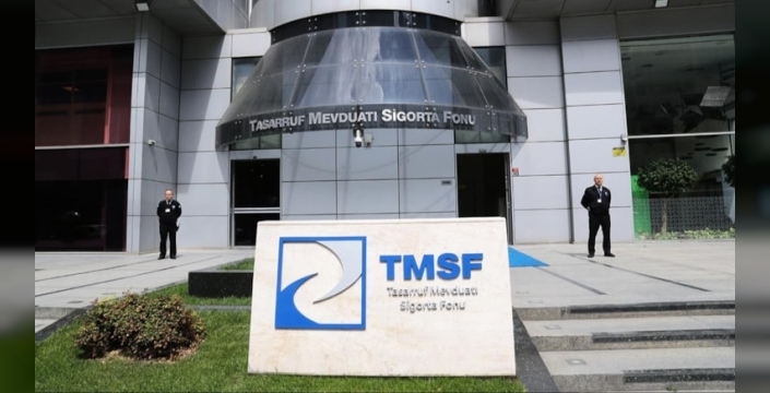 TMSF kayyum yönetimiyle Türkiye'nin en büyük holdingi oldu