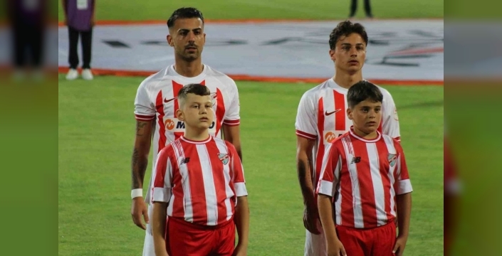 Trendyol 1. Lig'de Boluspor, Manisa FK'ya 1-2 mağlup oldu