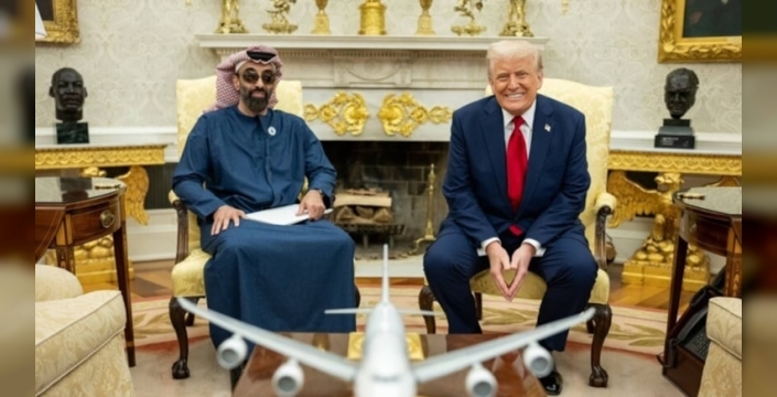 Trump ailesinin kripto bankasının en büyük hissedarı Abu Dabi Şeyhi