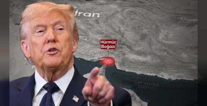Trump, Hürmüz Boğazı için anlaşma sağlandığını duyurdu
