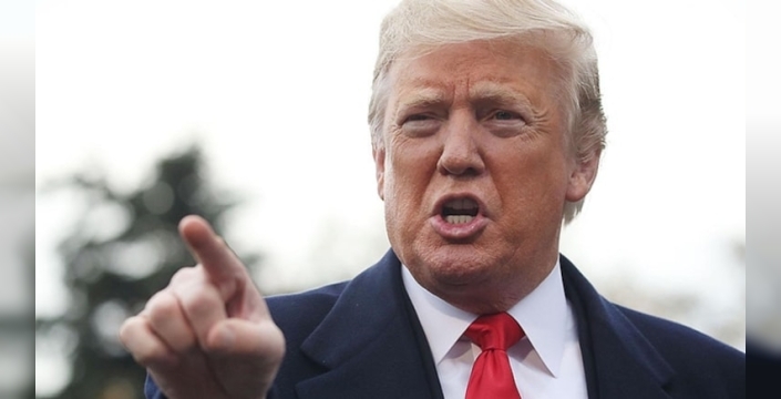 Trump, Hürmüz Boğazı'ndaki kontrolü savundu