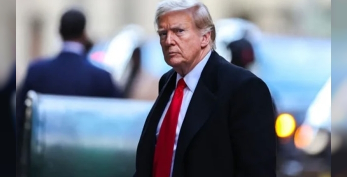 Trump, özel erişim davasında mahkemelik oldu