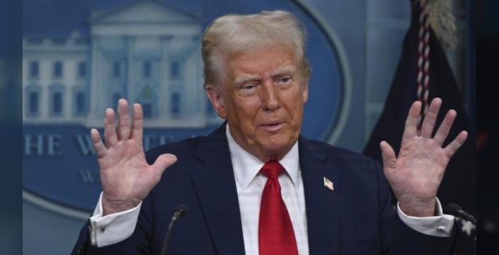 Trump'tan İran'a müzakere mesajı