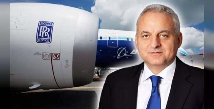 Tufan Erginbilgiç, Rolls-Royce CEO'su olarak yüksek maaş alacak