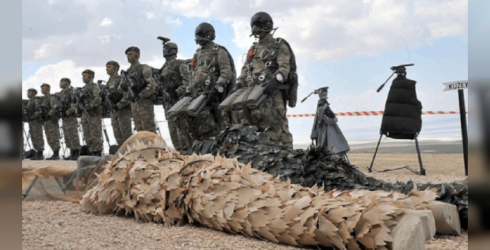 Türk Bordo Berelileri, SAS ve SEALs'ı geride bırakarak dünyanın en seçkin 4. askeri gücü oldu!