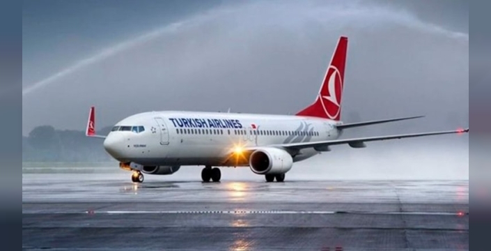 Türk Hava Yolları pilotunda alkol tespit edildi