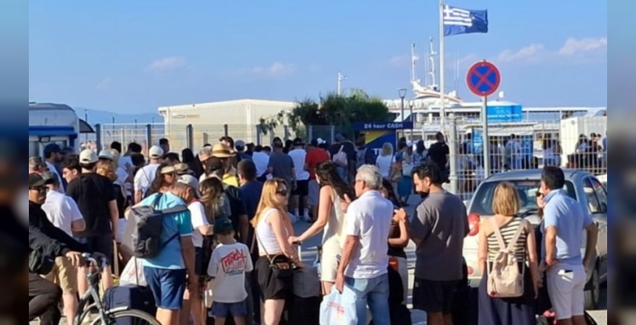 Türk vatandaşlarının yurt dışı harcamaları arttı
