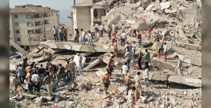 Türkiye'deki konutların yarısı deprem sigortasız