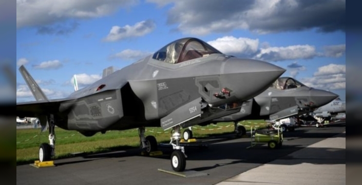 Türkiye, F-35'ler için lobi şirketiyle 2.4 milyon dolarlık anlaşma yaptı